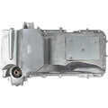 264480 - : Engine Oil Pan for Cadillac: Escalade, Escalade ESV, Escalade EXT | Chevrolet: Avalanche, Express 1500, Express 2500, Express 3500, Express 4500, Silverado 1500, Silverado 2500 HD, Silverado 3500 HD, Suburban 1500, Suburban 2500, Tahoe | GMC: Savana 1500, Savana 2500, Savana 3500, Savana 4500, Sierra 1500, Sierra 2500 HD, Sierra 3500 HD, Yukon, Yukon XL 1500, Yukon XL 2500 | Workhorse: W42 | Workhorse Custom Chassis: W42 Image