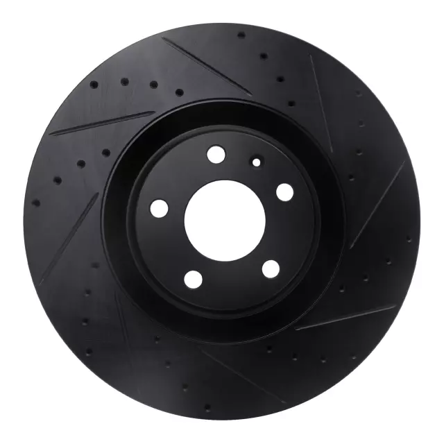 63373031R - Brakes &amp; Brake Parts: Disc Brake Rotor for DYNAMIC FRICTION Image