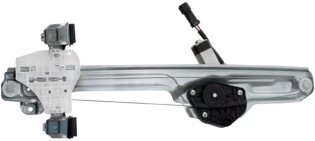 382403 - Interior: Power Window Motor and Regulator Assembly for ACI Image