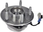930634 - : Wheel Hub And Bearing Assembly - Front for Dorman Image
