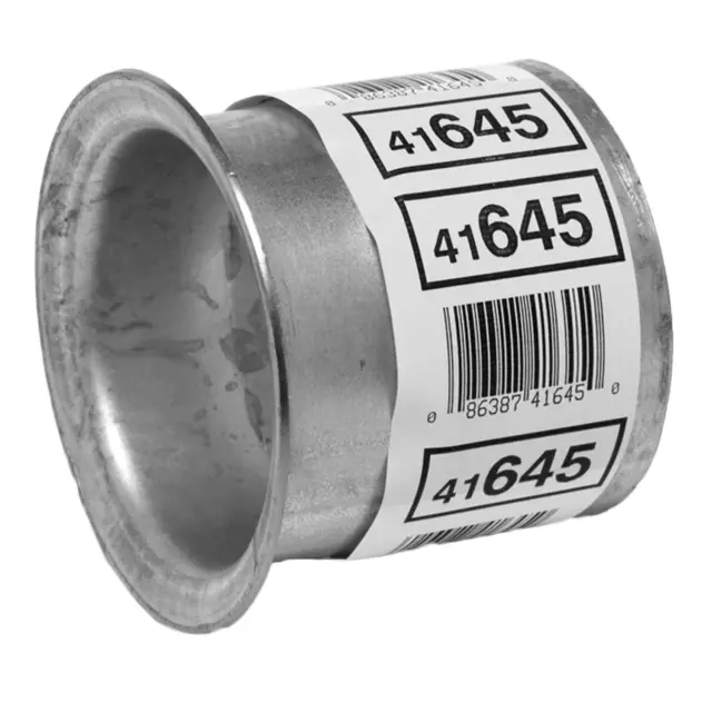 41645 - : Walker Heavy Duty 41645 Exhaust Pipe 3" Inlet (ID) 3.75" Outlet (OD) for Walker Exhaust Image