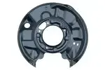 V302559 - : Splash Panel, brake disc for Vaico Image