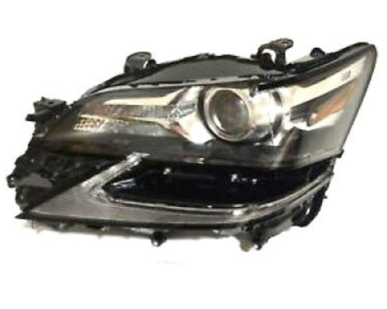 8118530J30 - Electrical: Headlamp Assembly for Lexus Image