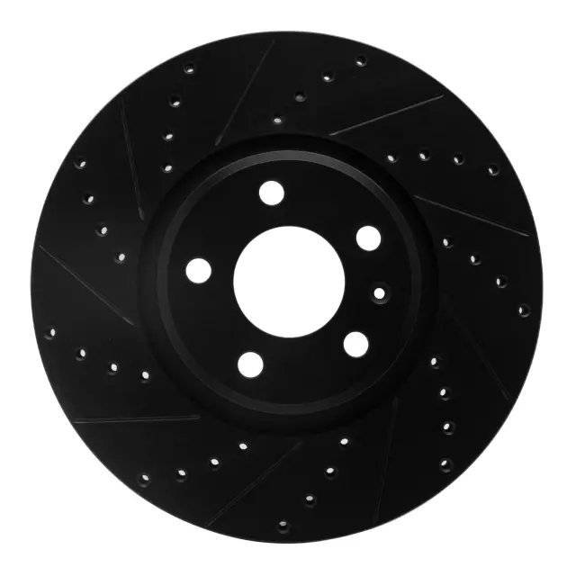 63373065L - Brakes &amp; Brake Parts: Disc Brake Rotor for DYNAMIC FRICTION Image