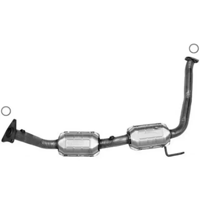 55993 - Exhaust: Walker Ultra EPA 55993 Direct Fit Catalytic Converter for Ford Fusion for Walker Exhaust Image