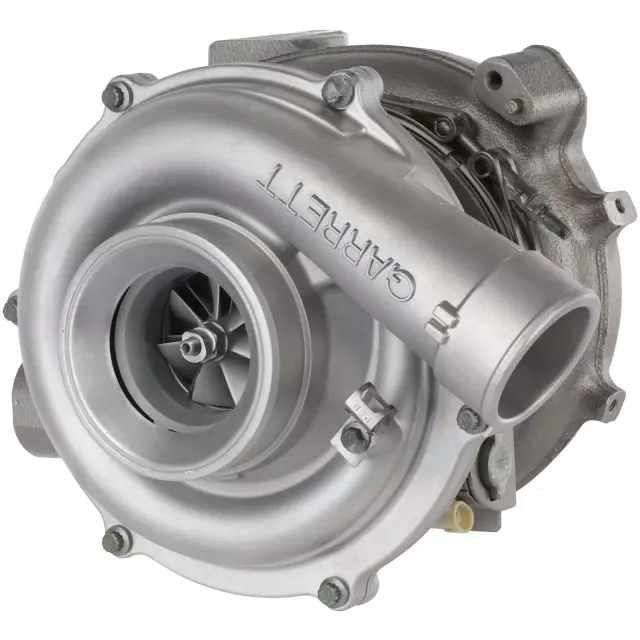 A8370103R - Exhaust: Rotomaster Turbocharger for Rotomaster Image
