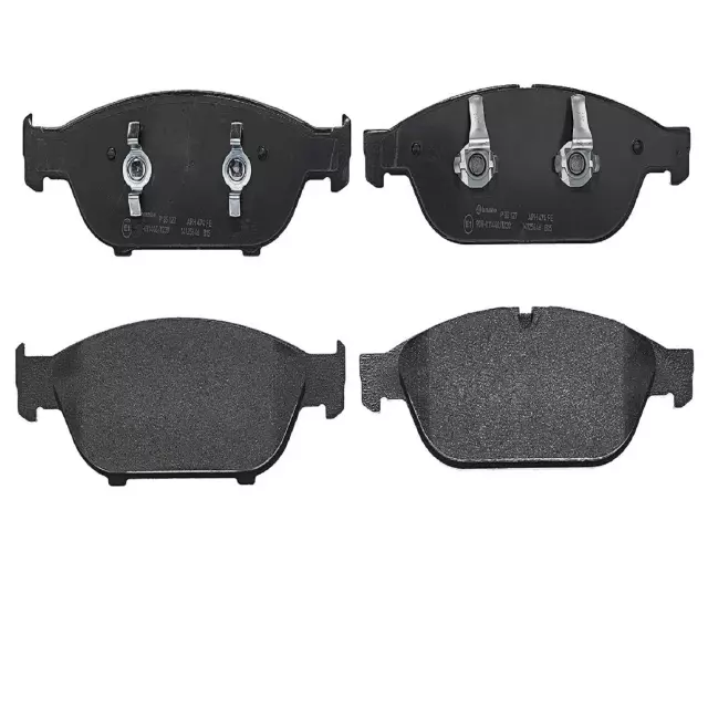 P85127 - Brakes &amp; Brake Parts: Disc Brake Pad Set for Brembo Image