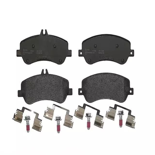P50086 - : Disc Brake Pad Set for Brembo Image