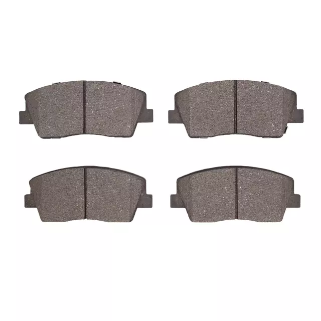 4000211700 - : Disc Brake Pad Set for DYNAMIC FRICTION Image