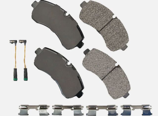 SDF1699 - : Disc Brake Pad Set for AKEBONO Image