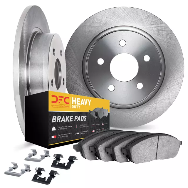 621239101 - : Disc Brake Kit for DYNAMIC FRICTION Image
