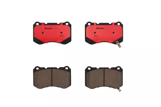 P28059N - : Disc Brake Pad Set for Brembo Image