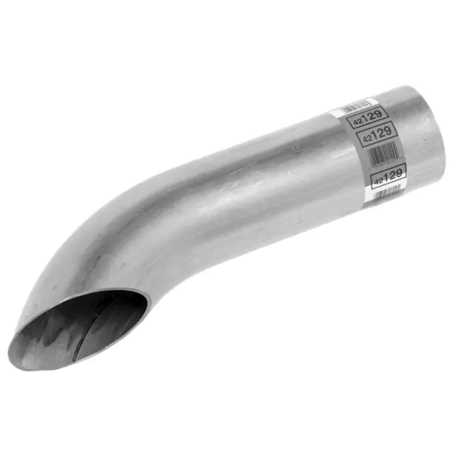 42129 - : Walker Heavy Duty 42129 Exhaust Tail Pipe 4" Inlet (OD) for Walker Exhaust Image