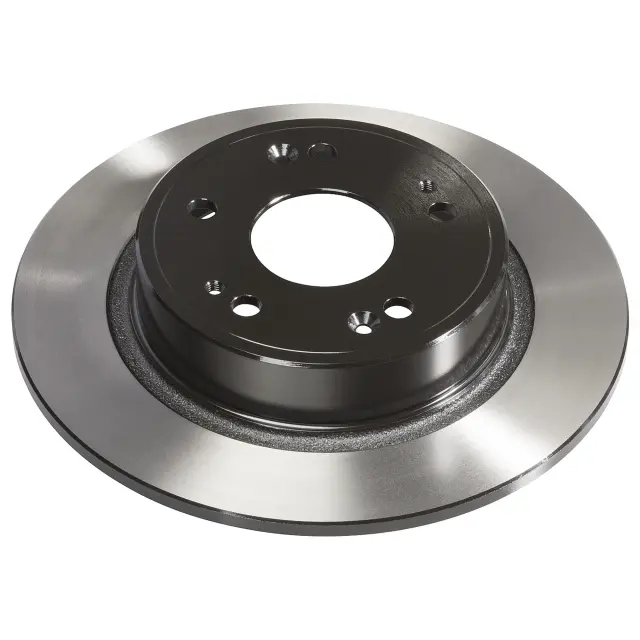 BD126414E - Brakes &amp; Brake Parts: Wagner BD126414E Disc Brake Rotor for WAGNER BRAKE Image