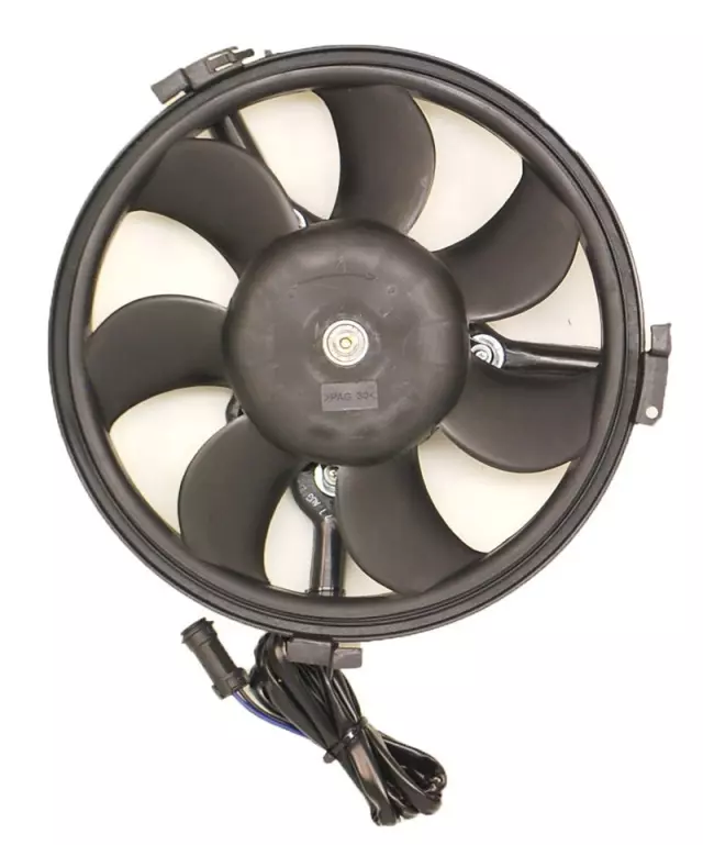 696055 - Cooling Systems: Fan Module Volkswagen for VALEO Image