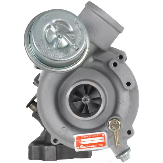 K1030159N - Exhaust: Rotomaster Turbocharger for Rotomaster Image