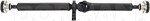 976779 - : Rear 2-Piece Steel Driveshaft Assembly for Land Rover: Range Rover Image