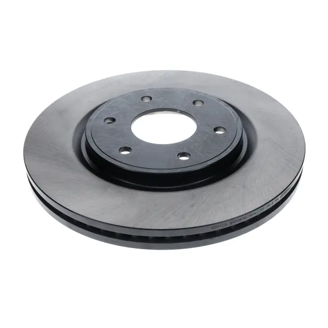 B6F057U - : ADVICS OE Replacement Disc Brake Rotor for Advics Image
