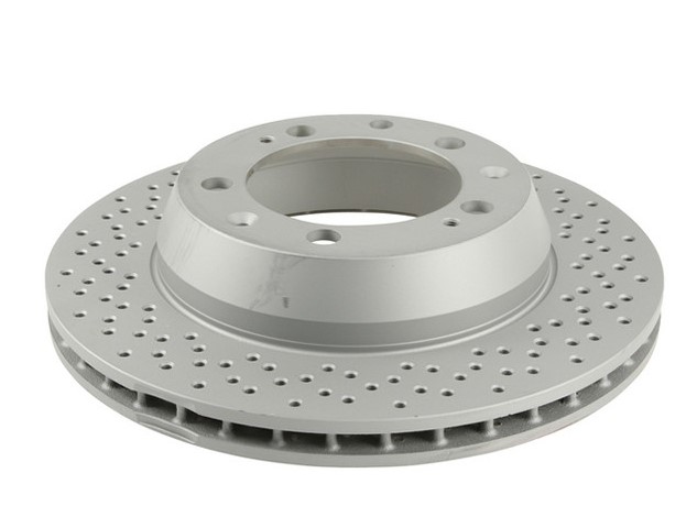 99335204102 - Brakes: Rotor for Porsche Image