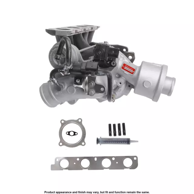 K8030106R - Exhaust: Rotomaster Turbocharger for Rotomaster Image