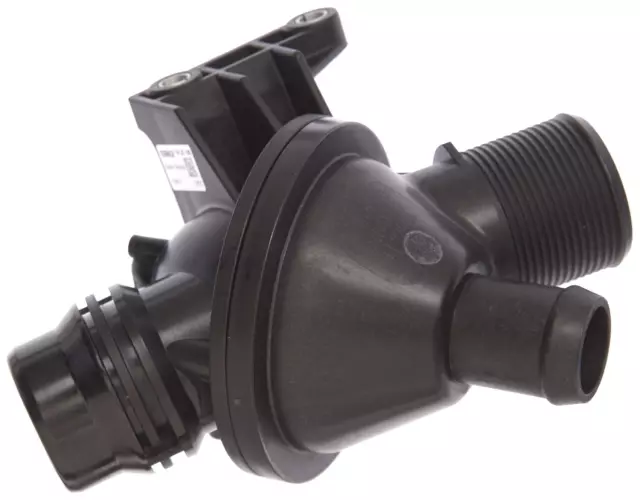 34788 - Cooling Systems: Integrated Housing Engine Coolant Thermostat for Gates Image