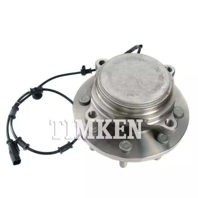 HA590466 - : Wheel Bearing and Hub Assembly for TIMKEN Image