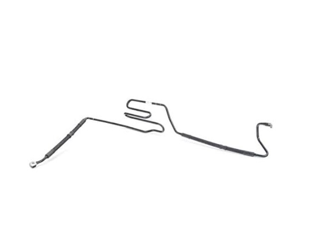 8N0422893AA - Steering: Power Steering Pressure Hose for Audi Image