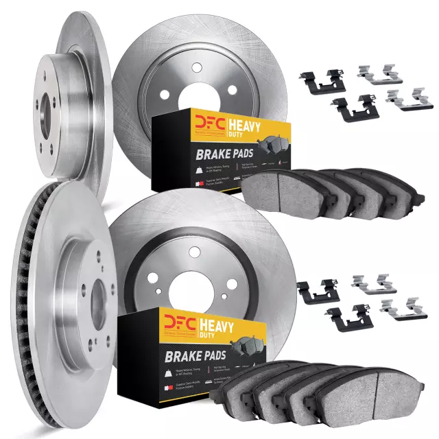 621454003 - : Disc Brake Kit for DYNAMIC FRICTION Image