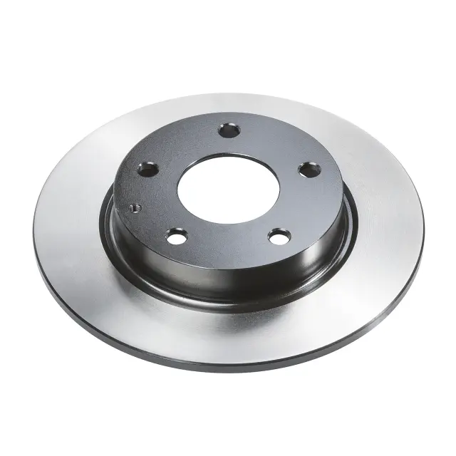 BD180657E - Brakes &amp; Brake Parts: Wagner BD180657E Disc Brake Rotor for WAGNER BRAKE Image