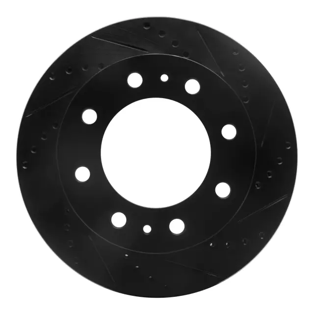 63348051R - Brakes &amp; Brake Parts: Disc Brake Rotor for DYNAMIC FRICTION Image