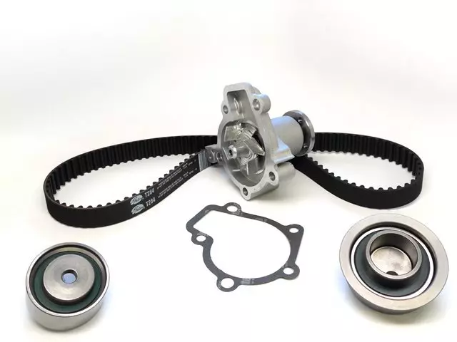 TCKWP284 - : Gates Engine Timing Belt Kit with Water Pump for Gates Image