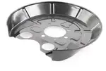 V402019 - : Splash Panel, brake disc for Vaico Image
