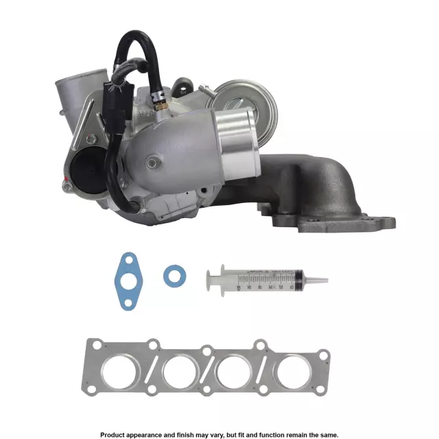K1030107N - : Rotomaster Turbocharger for Rotomaster Image