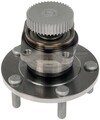 951087 - : Wheel Hub And Bearing Assembly - Rear for Chrysler: Sebring | Dodge: Avenger, Stratus | Eagle: Talon | Mitsubishi: Eclipse Image