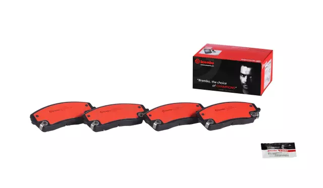 P11019N - : Disc Brake Pad Set for Brembo Image