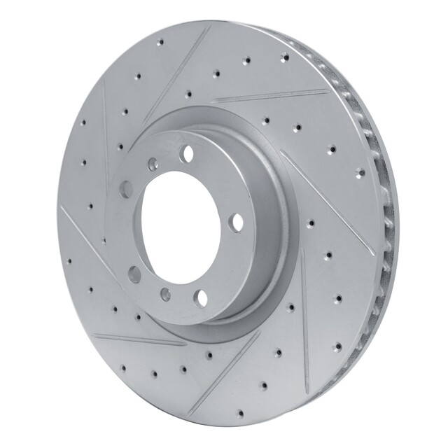 63102084D - Brakes &amp; Brake Parts: Disc Brake Rotor for DYNAMIC FRICTION Image