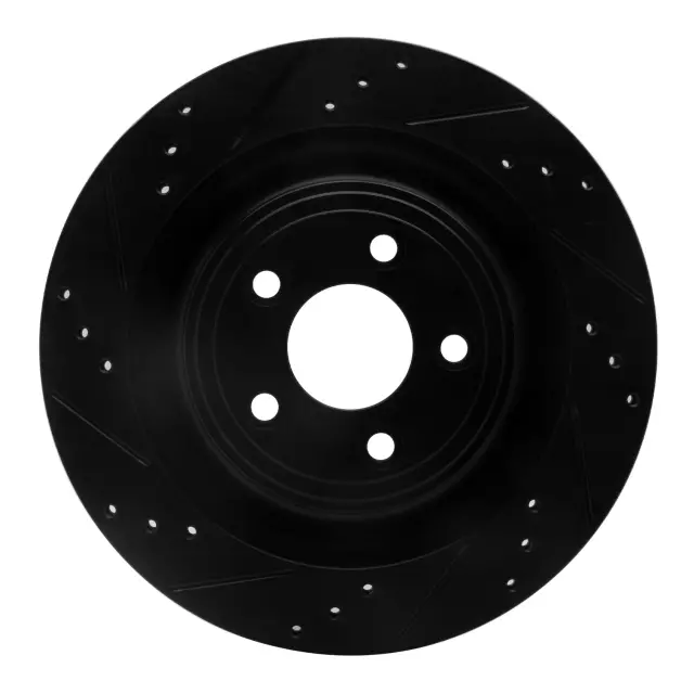 63320018L - Brakes &amp; Brake Parts: Disc Brake Rotor for DYNAMIC FRICTION Image