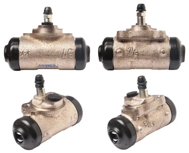 WCT034 - Brakes &amp; Brake Parts: ADVICS Drum Brake Wheel Cylinder for Advics Image