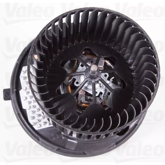 715347 - Air Conditioning &amp; Heat: Blower Motor Volkswagen for VALEO Image