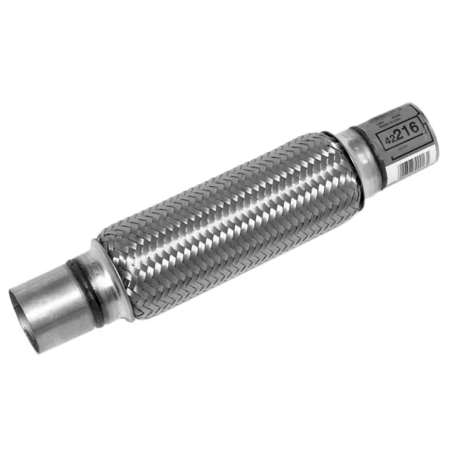 42216 - : Walker 42216 Exhaust Flex Connector 2" Inlet (ID) 2" Outlet (ID) for Walker Exhaust Image