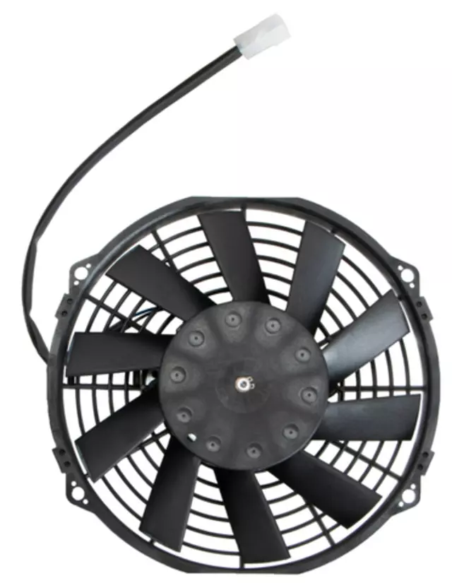 3901 - Cooling Systems: Super Duty Electric Fan 9" MP Pusher for Hayden Image