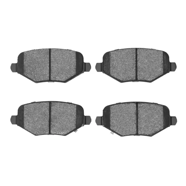 1600171900 - Brakes &amp; Brake Parts: Disc Brake Pad Set for DYNAMIC FRICTION Image
