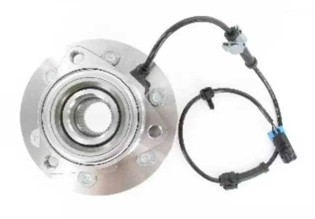 BR930304 - Wheels, Tires &amp; Parts: Hub Assembly. for SKF Image