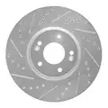 63121031L - : Disc Brake Rotor for DYNAMIC FRICTION Image