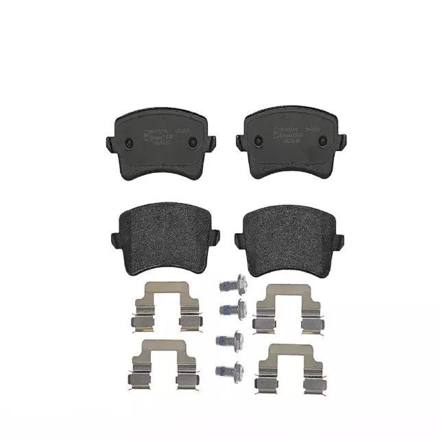 P85100 - Brakes &amp; Brake Parts: Disc Brake Pad Set for Brembo Image