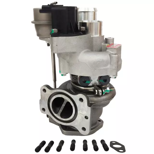 K1030137N - Exhaust: Rotomaster Turbocharger for Rotomaster Image