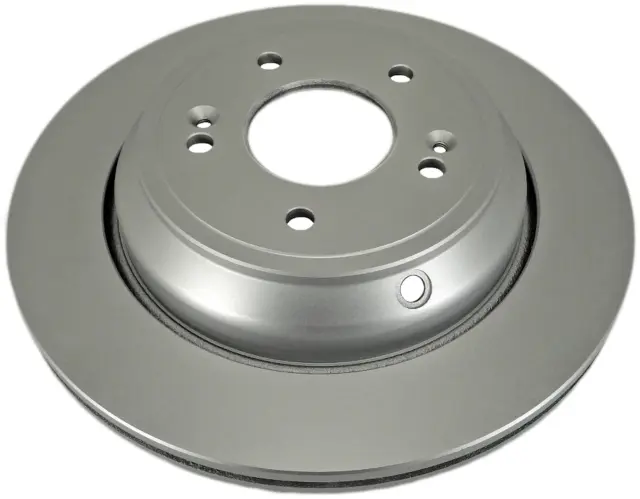 R6R290U - : ADVICS OE Replacement Disc Brake Rotor for Advics Image
