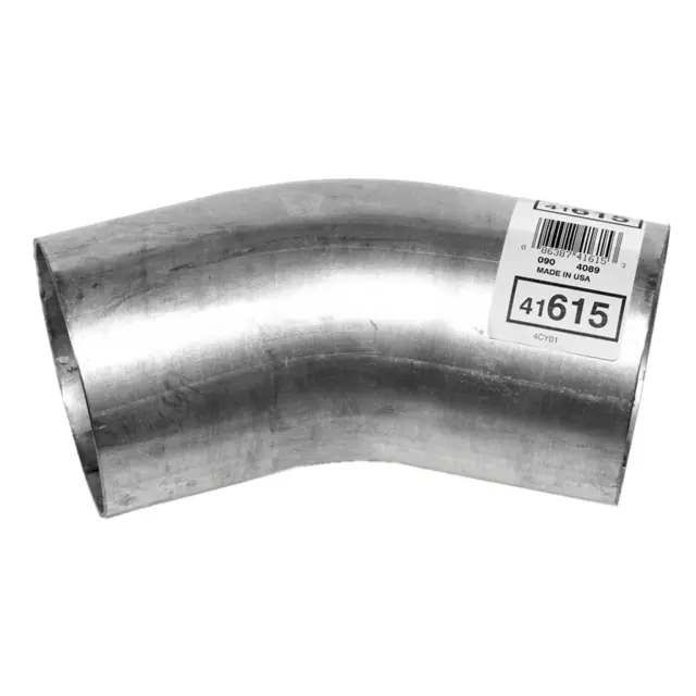 41615 - : Walker Heavy Duty 41615 Exhaust Elbow 4" Inlet (OD) 4" Outlet (OD) for Walker Exhaust Image