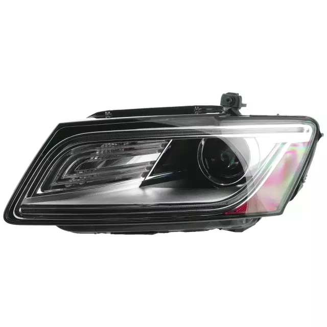 44871 - : Headlight Xenon Audi for VALEO Image
