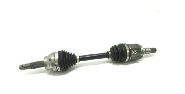 39100JK500 - Front Drive Axle: Axle Assembly for Infiniti Image